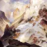 Moran_Thomas_Yellowstone_Canyon