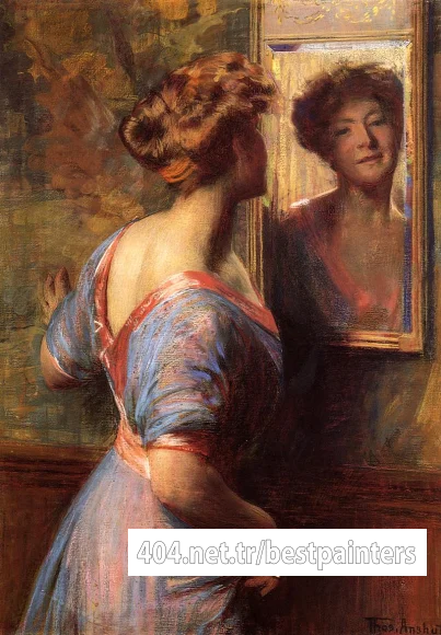 Anschutz_Thomas_P_A_Passing_Glance
