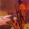 Anschutz_Thomas_P_Indians_on_the_Ohio
