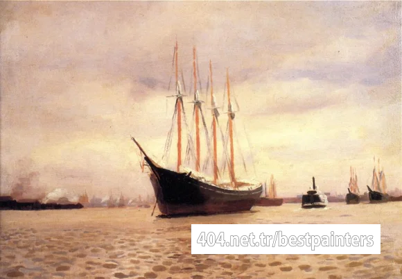 Anschutz_Thomas_P_On_the_Delaware_at_Tacony