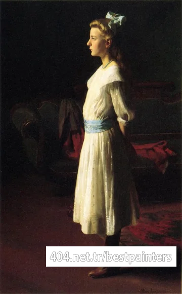 Anschutz_Thomas_P_Portrait_of_Maragaret_Perot