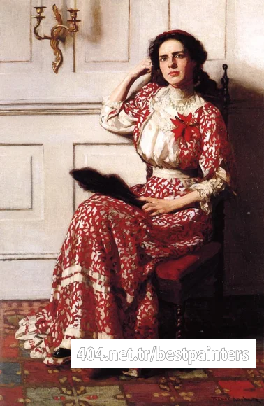 Anschutz_Thomas_P_Portrait_of_Rebecca_H._Whelan
