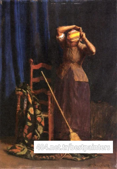 Anschutz_Thomas_P_The_Chore