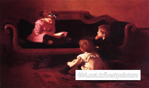 Anschutz_Thomas_P_The_Fairy_Tale