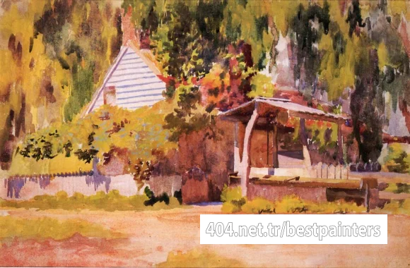 Anschutz_Thomas_P_The_Summer_House