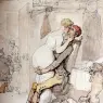 Rowlandson_Thomas_A_Kiss_In_The_Kitchen