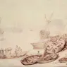 Rowlandson_Thomas_Greenwich_Hospital