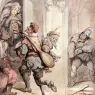 Rowlandson_Thomas_Travelling_Players