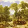 Cooper_Thomas_Sidney_A_Wooded_Ford