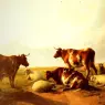 Cooper_Thomas_Sidney_Cattle_and_Sheep_In_A_Landscape