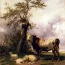 Cooper_Thomas_Sidney_The_Lord_Of_The_Pastures