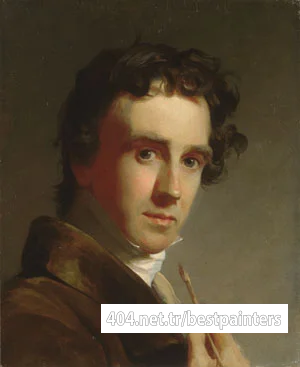 Sully_Thomas_Portrait_Of_The_Artist