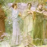 Thomas Wilmer Dewing (1851-1938)
