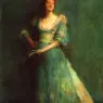 Thomas Wilmer Dewing (1851-1938)