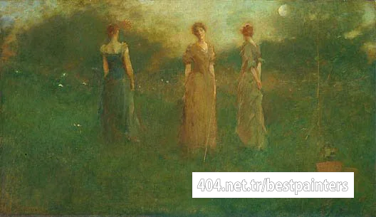 ThomasDewing_InTheGarden_1892Large