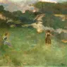 Thomas Wilmer Dewing (1851-1938)