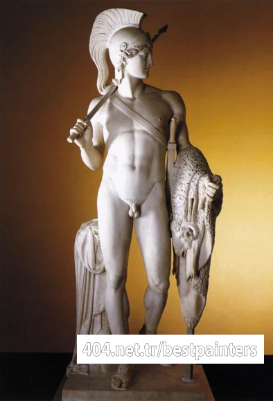 THORVALDSEN_Berthel_Jason_With_The_Golden_Fleece