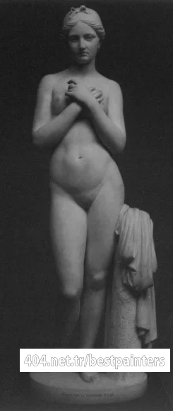 Thorvaldsen_Bertel_Venus