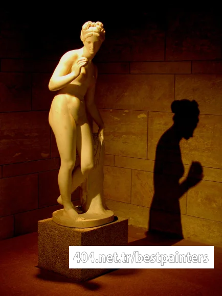 Thorvaldsen_Bertel_Venus_with_Apple