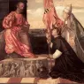 Tintoretto_Pope_Alexander_IV_Presenting_Jacopo_Pesaro_to_St_Peter