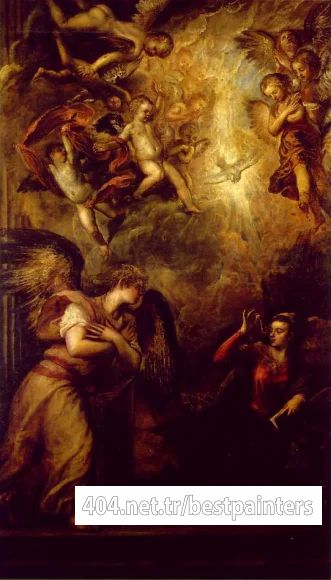 Titian_Annunciation