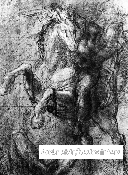 Titian_Cavalier_over_a_fallen_adversary_1562_1564