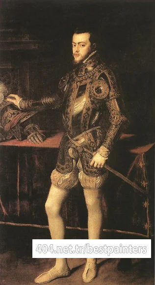 Titian_King_Philip_II