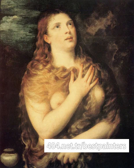 Titian_Mary_Magdalen_Repentant_1531