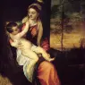 Titian_Mary_with_the_Christ_Child_1561