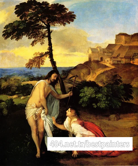 Titian_Noli_me_Tangere_1511_12