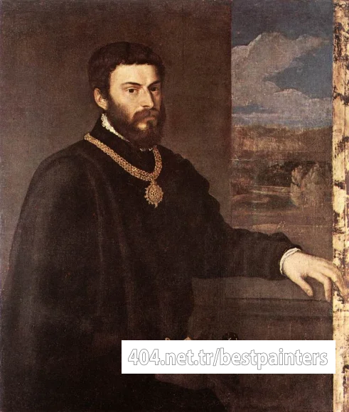 Titian_Portrait_of_Count_Antonio_Porcia