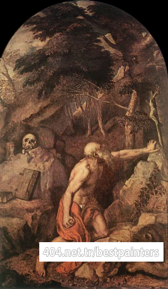 Titian_St_Jerome