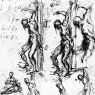 Titian_Studies_of_Saint_Sebastian_1520
