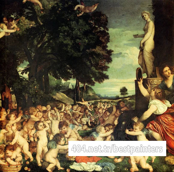 Titian_The_Worship_of_Venus_1516_18