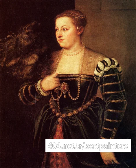 Titian_Titian-s_daughter_Lavinia_1560_61