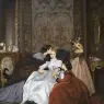 Toulmouche ,Auguste (1829-1890)