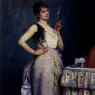 Toulmouche_Auguste_Preparing_For_The_Ball