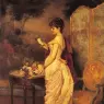 Toulmouche ,Auguste (1829-1890)