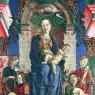 Lippi_Filippino_The_virgin_and_child_enthroned