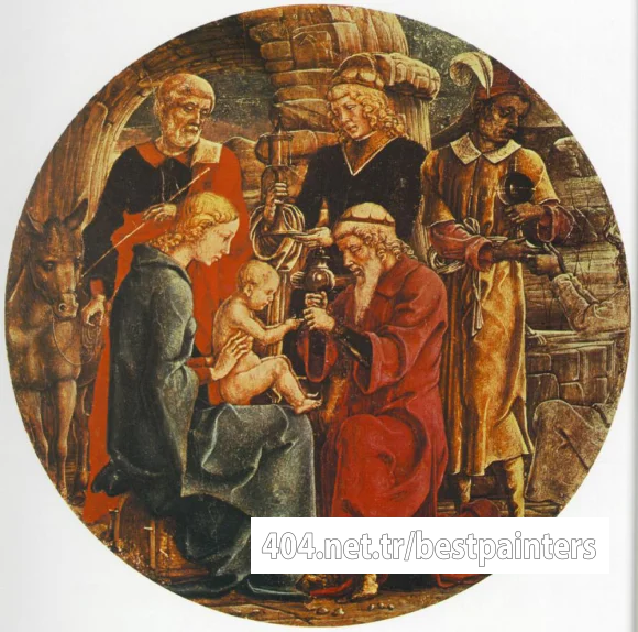 TURA_Cosme_Adoration_Of_The_magi