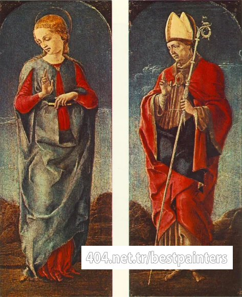 TURA_Cosme_Virgin_Announced_And_St_Maurelio