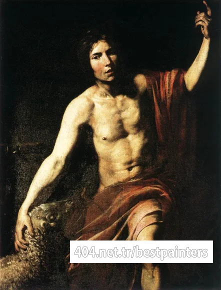 VALENTIN_DE_BOULOGNE_St_John_The_Baptist