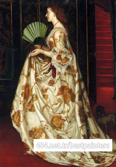 Prinsep_Valentine_Cameron_My_Lady_Betty