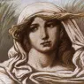 Vedder_Elihu_Head_of_a_Young_Woman_1900