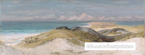 Vedder_Elihu_Lair_Of_The_Sea_Serpent