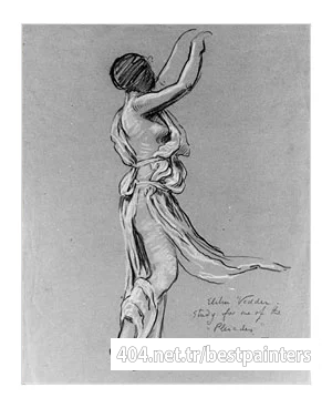 Vedder_Elihu_Study_For_The_Pleiades