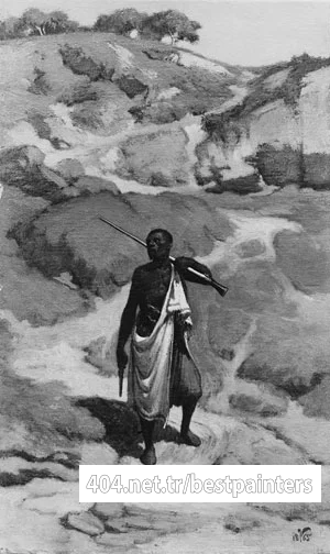 Vedder_Elihu_The_African_Sentinel