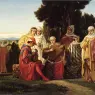 Vedder_Elihu_The_Music_Party