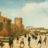 Velde ,Esaias van de (1591-1630)