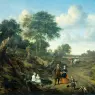 Velde,Adriaen van de  (1636-1672)